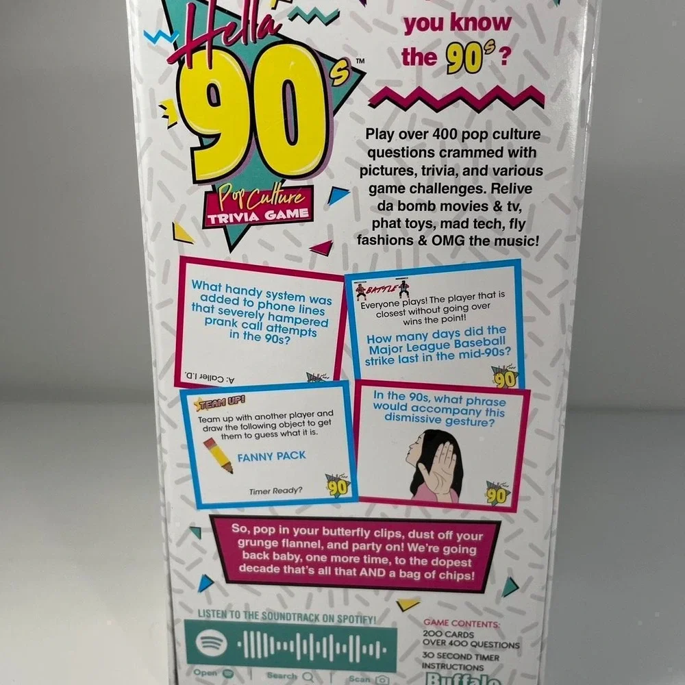 90s pop trivia game